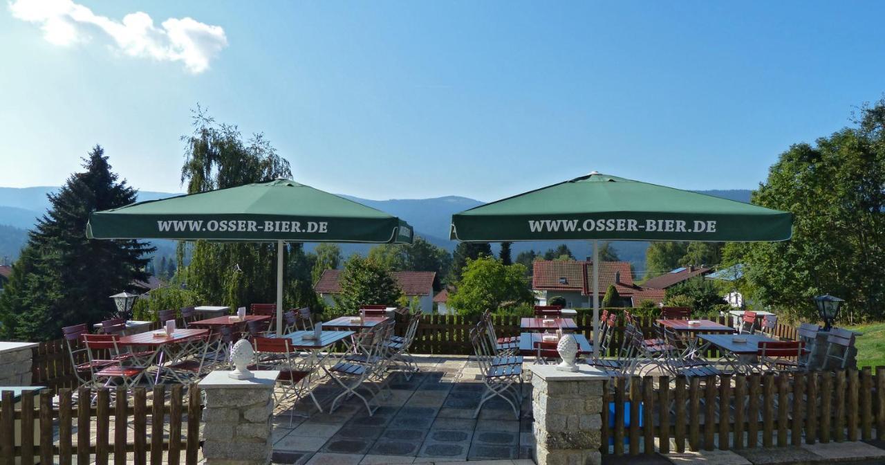 Garnihotel Zur Linde - Bayerischer Wald - Aktivcard Mit 154 Kostenfreien Leistungen - Kostenloser Parkplatz Lohberg Buitenkant foto